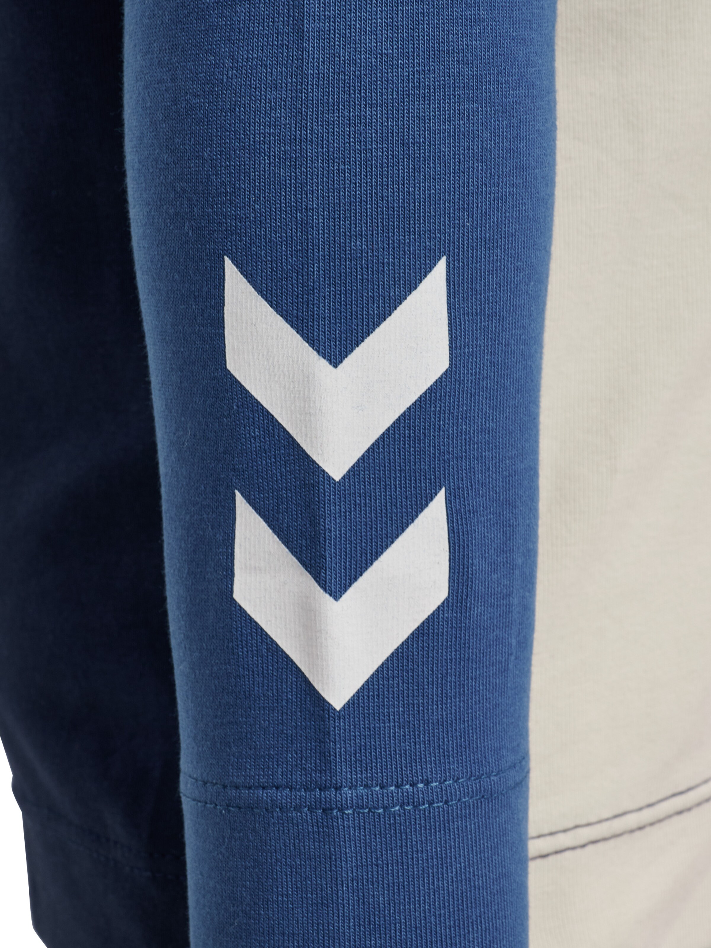 Hummel Shirts i blå