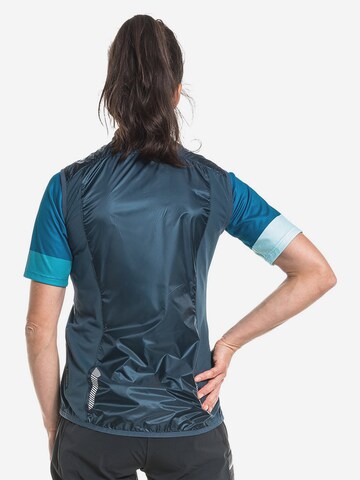 Gilet sportivo 'Brolio' di Schöffel in verde