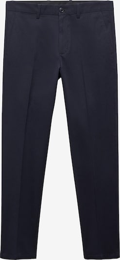 MANGO MAN Spodnie w kant 'Modica' w kolorze niebieska nocm, Podgląd produktu