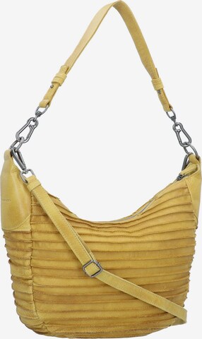 FREDsBRUDER Shoulder Bag in Yellow