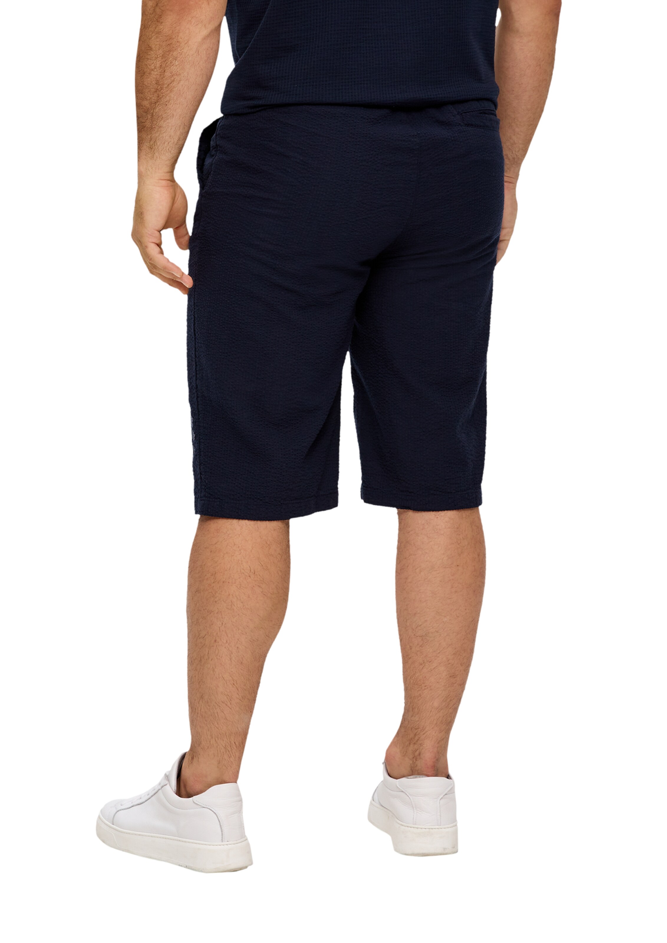 Regular Pantalon s.Oliver en bleu