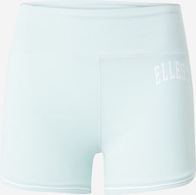 ELLESSE Byxa 'Giuseppa' i mint / vit, Produktvy