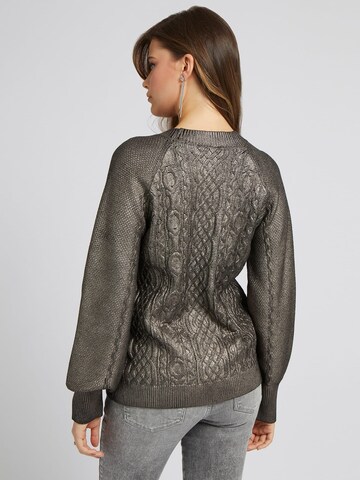 GUESS Pullover in Grau