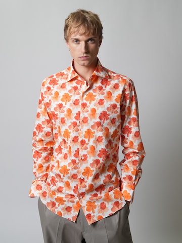 HENRIK Slim fit Button Up Shirt in Mixed colors