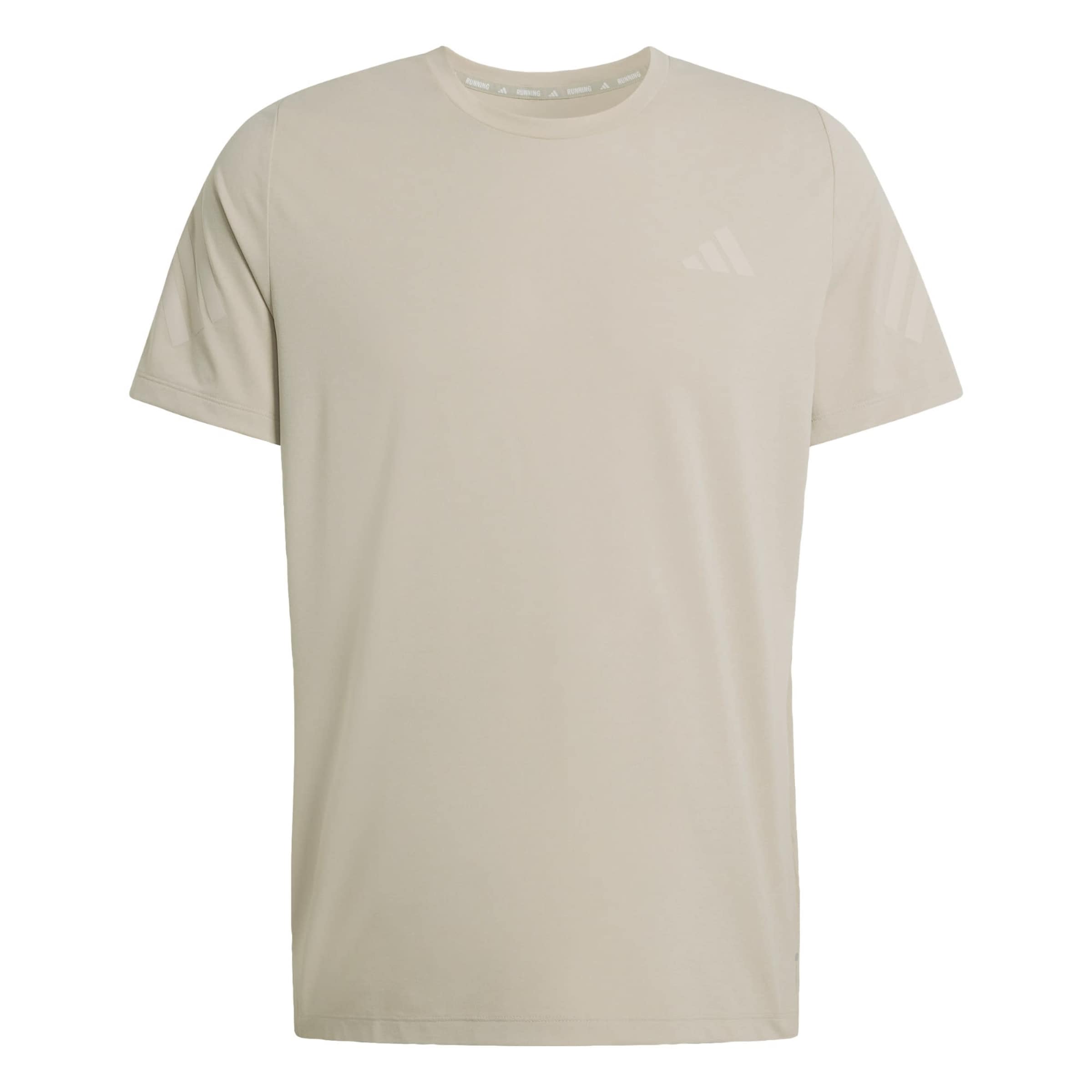 T-Shirt fonctionnel 'Adi365' ADIDAS PERFORMANCE en marron : devant