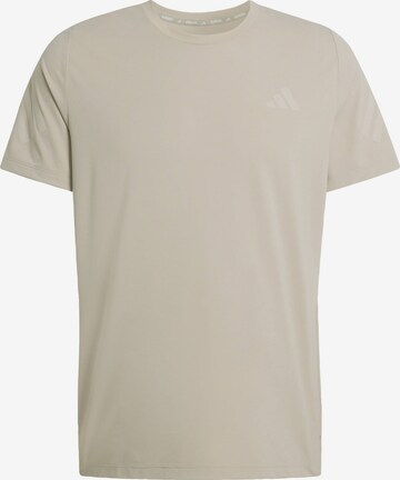 ADIDAS PERFORMANCE Funktionsshirt 'Adi365' in Braun: Vorderseite