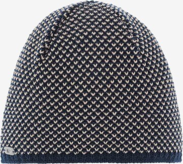 Eisbär Athletic Hat 'Sanja' in Blue: front