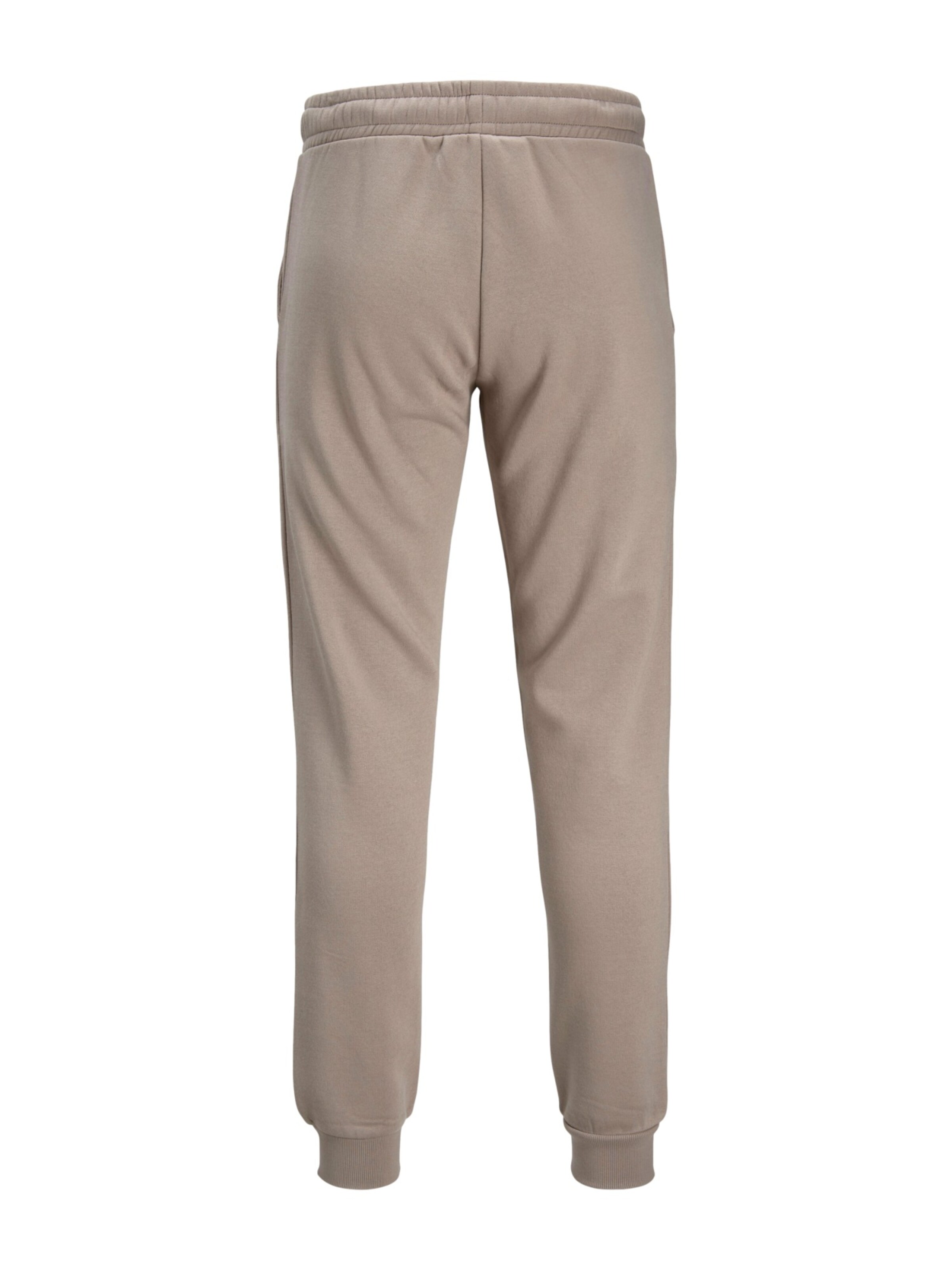JACK & JONES Tapered Nadrág 'JPSTGordon' - bézs