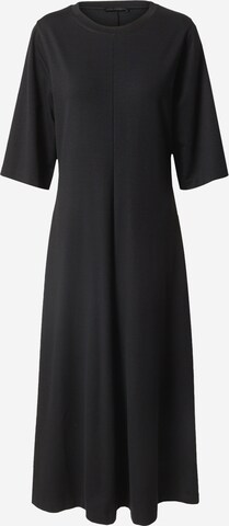 DRYKORN Dress 'CALIS' in Black: front