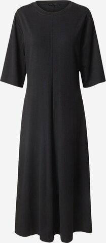 Robe 'CALIS' DRYKORN en noir : devant