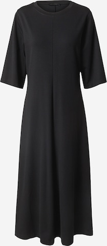 DRYKORN Dress 'CALIS' in Black: front