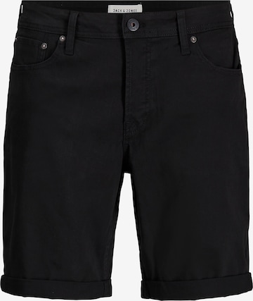 JACK & JONES Jeans 'Rick Original' in Black: front