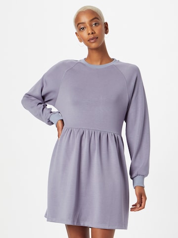 Robe 'Marina' ABOUT YOU en violet : devant