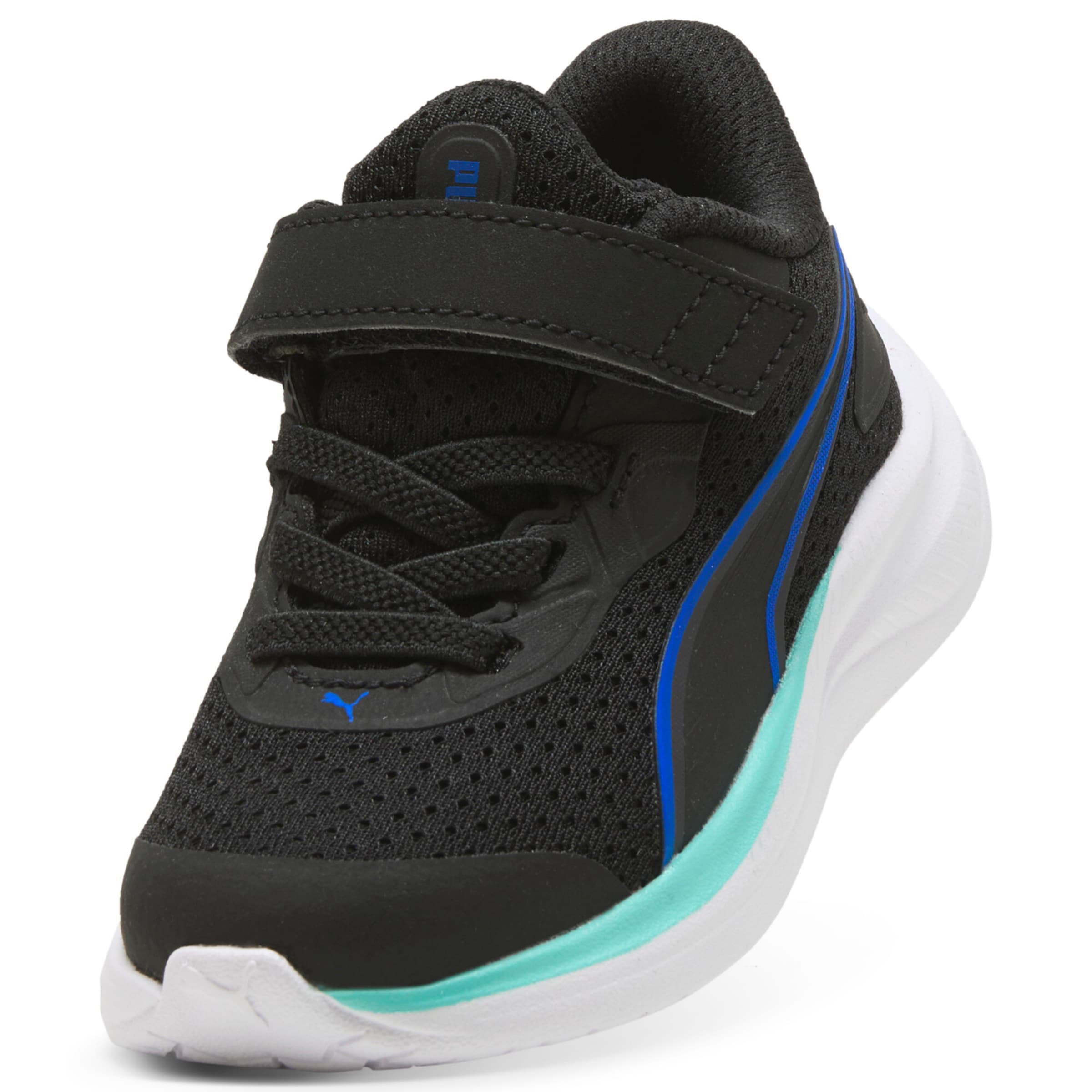 PUMA Laufschuh in Schwarz