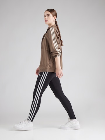 ADIDAS ORIGINALS Слим Леггинсы в Черный