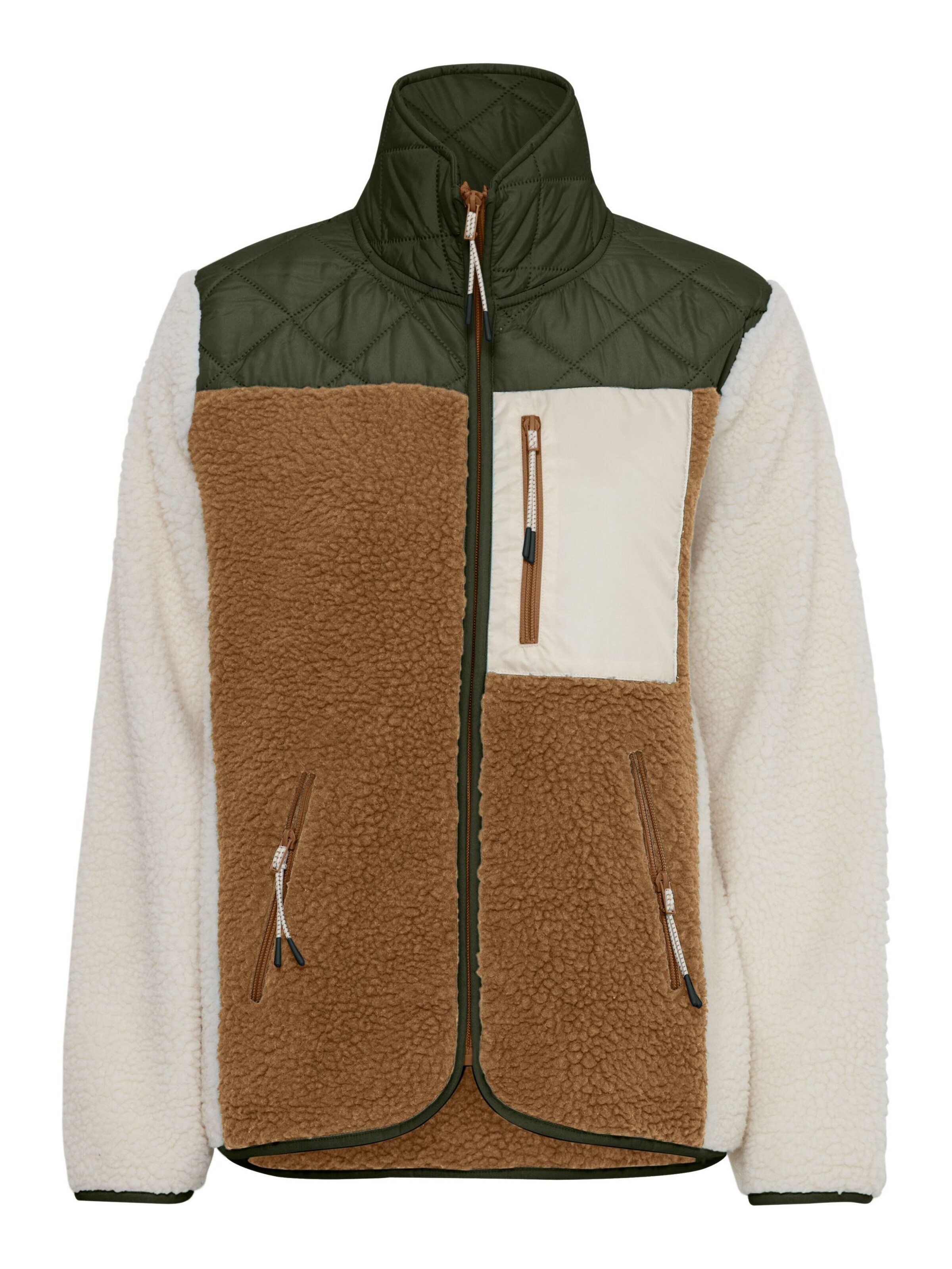 THE JOGG CONCEPT Jcberri Snap Veste Longue main image 1