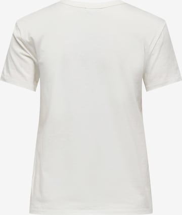JDY - Camisa 'MICHIGAN' em branco