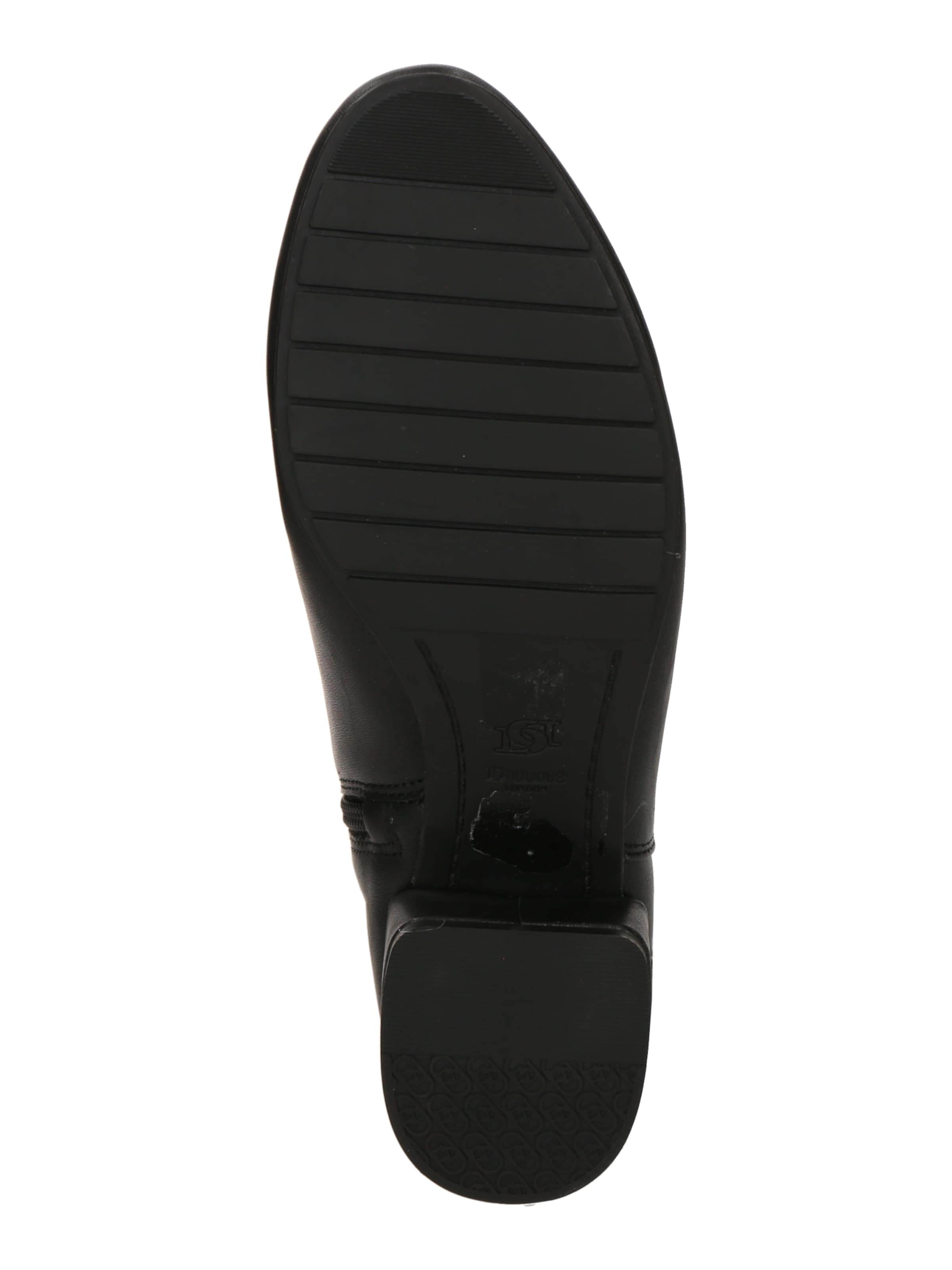 Dune LONDON Μπότες σε μαύρο