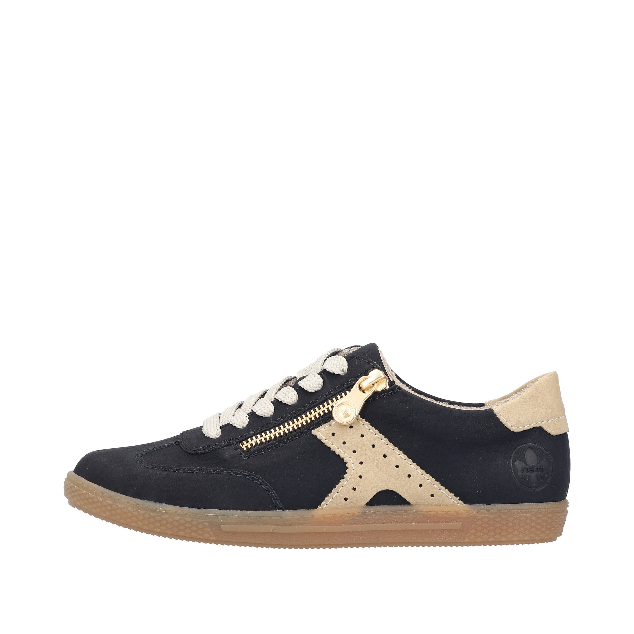 Rieker Sneaker in Schwarz