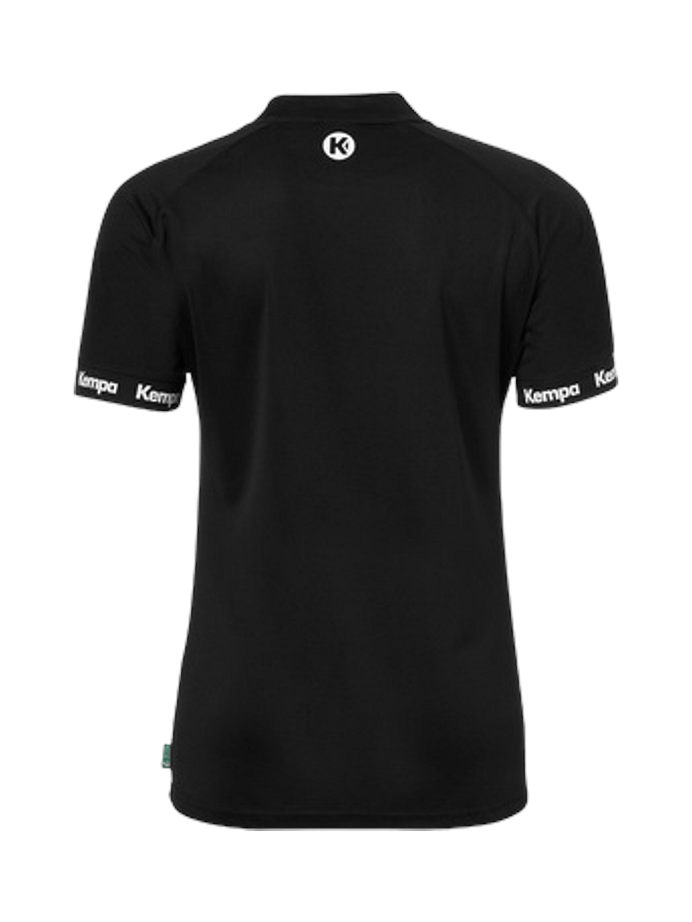 KEMPA Jersey in Black