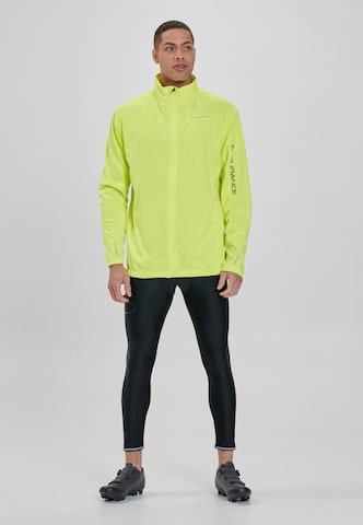 ENDURANCE Skinny Sportbroek 'Gorsk' in Zwart