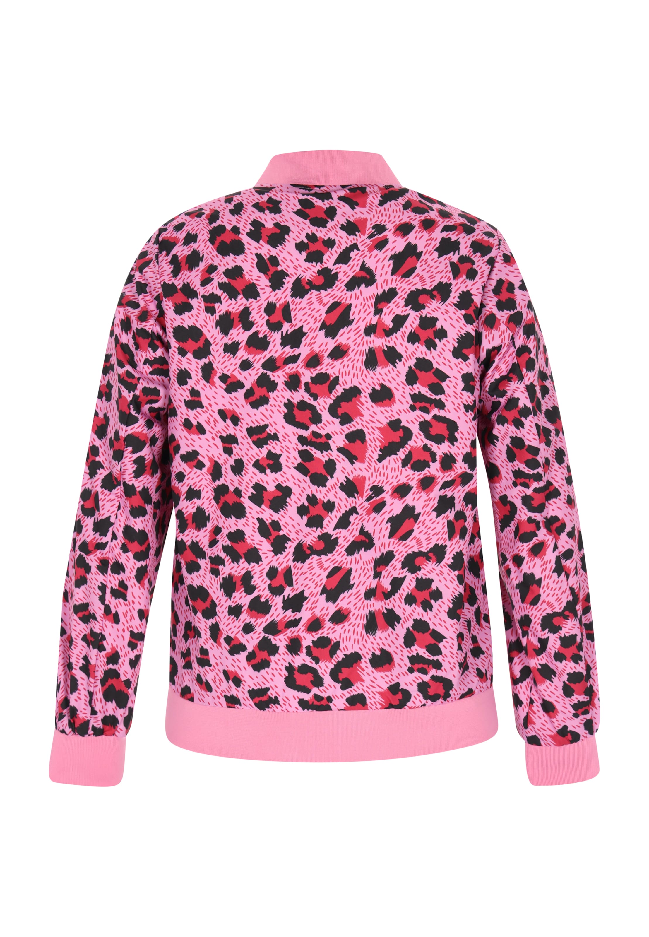 myMo ATHLSR Демисезонная куртка в Ярко-розовый