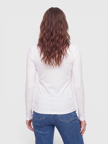 Maglietta di everly® in bianco