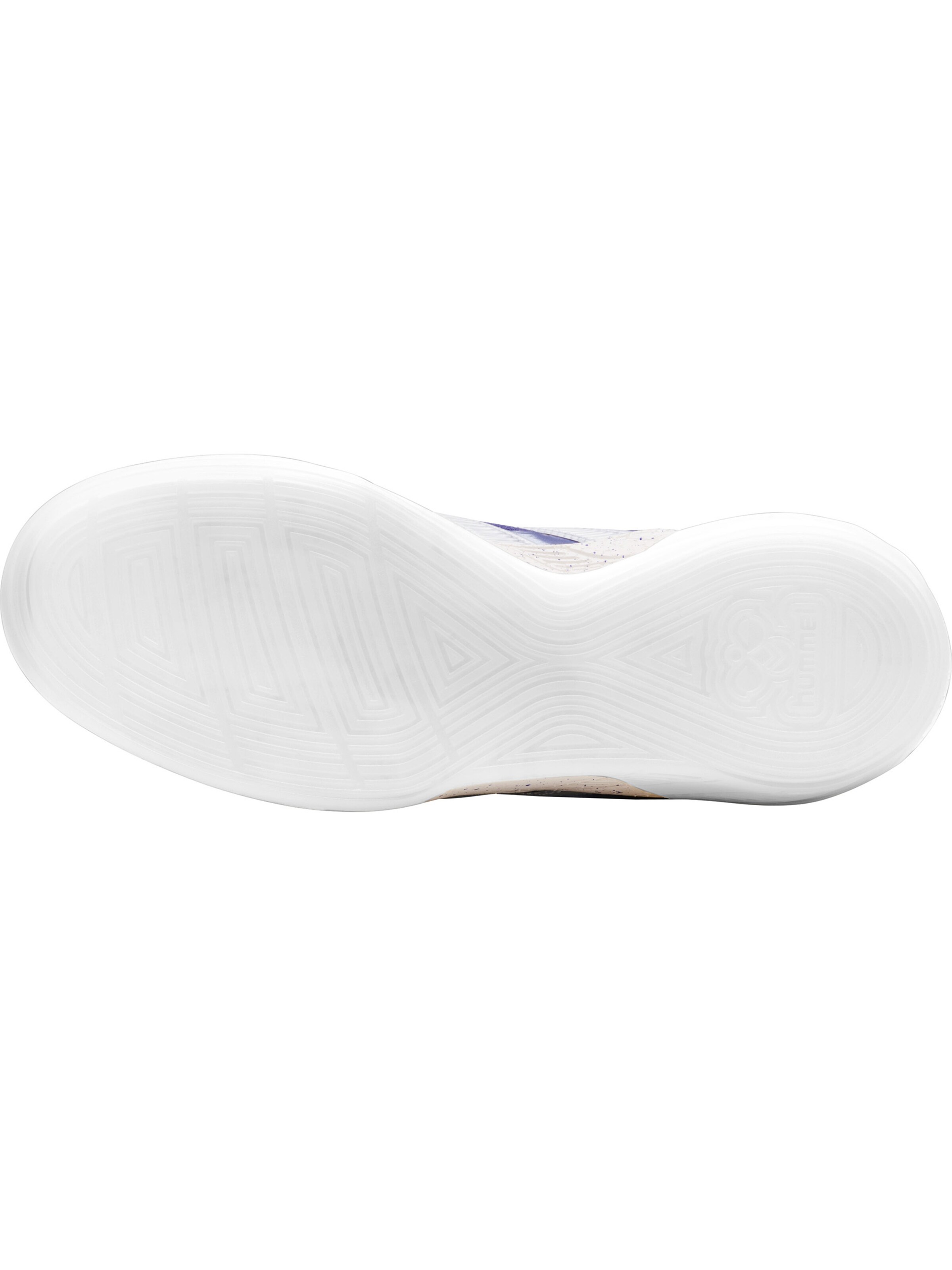 Hummel Sportssko i blå