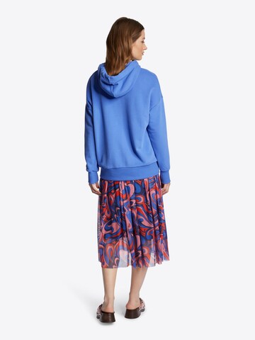 Rich & Royal Sweatshirt in Blau