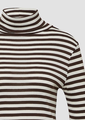 s.Oliver Shirt in Brown