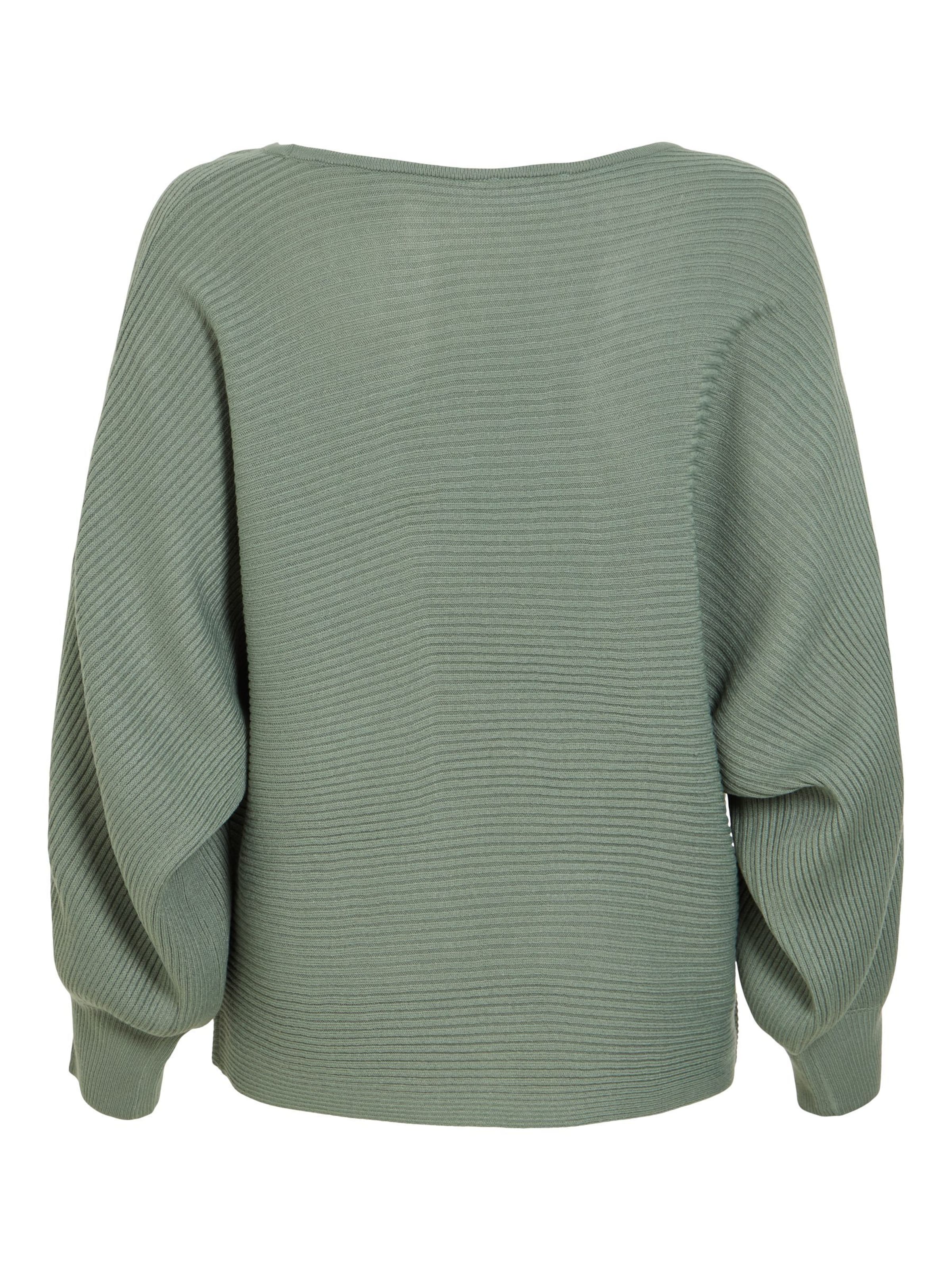 Pull-over 'VIVilja' VILA en vert