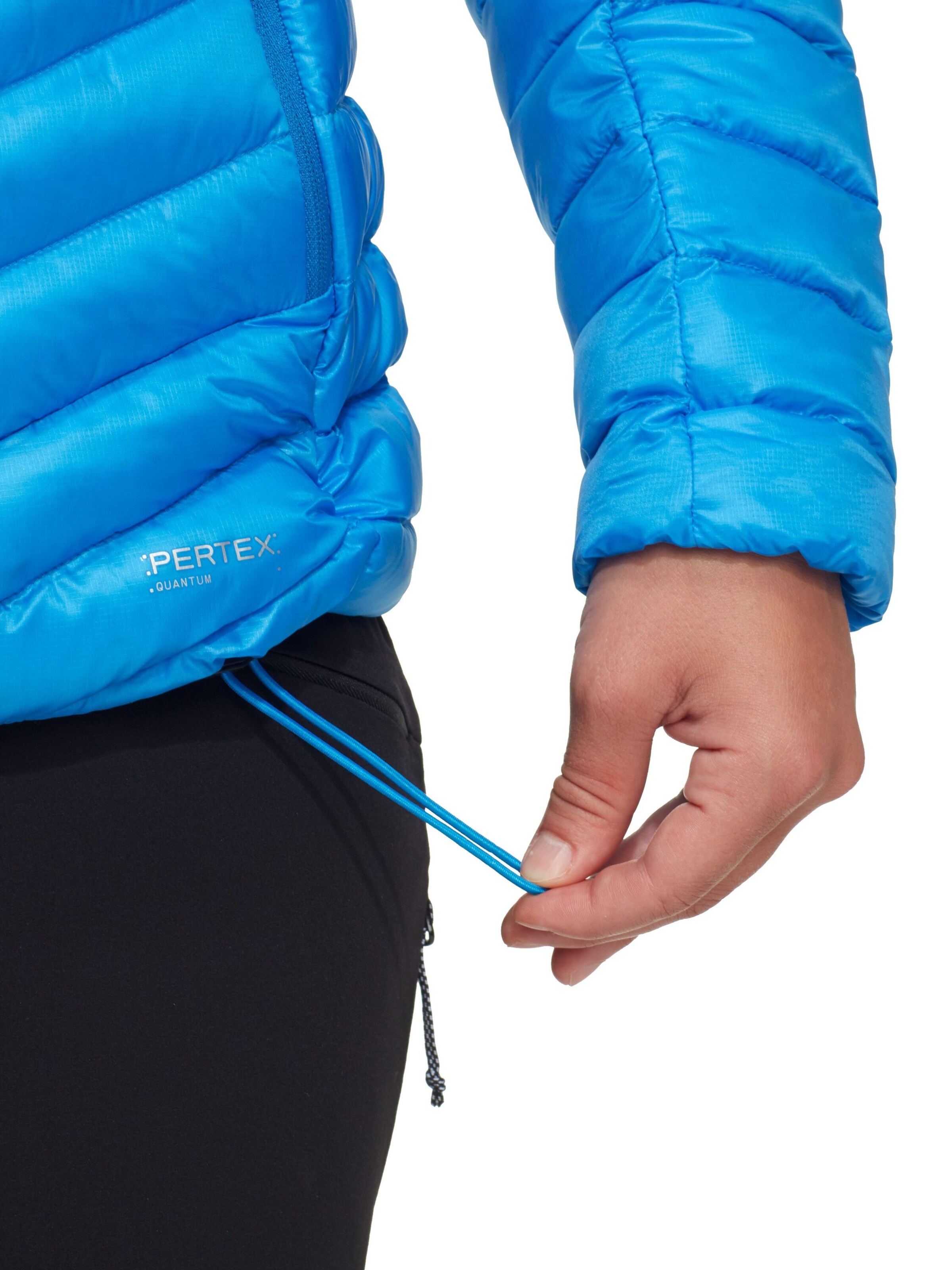 MAMMUT Jacke ‘Broad Peak’ in Blau