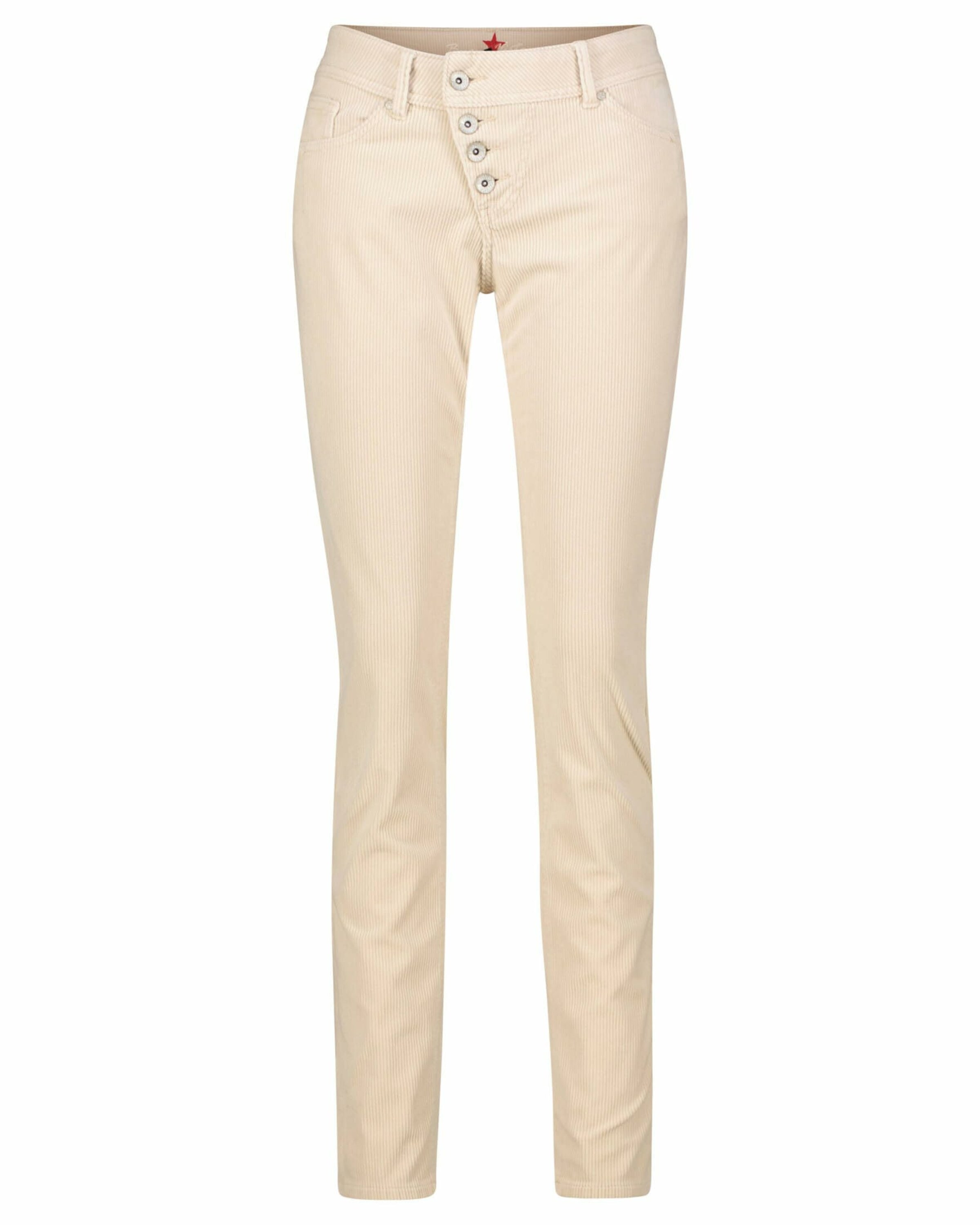 Buena Vista Regular Jeans in Beige: front