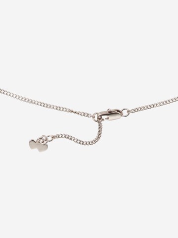 Zadig & Voltaire Ketting 'ROCK' in Zilver