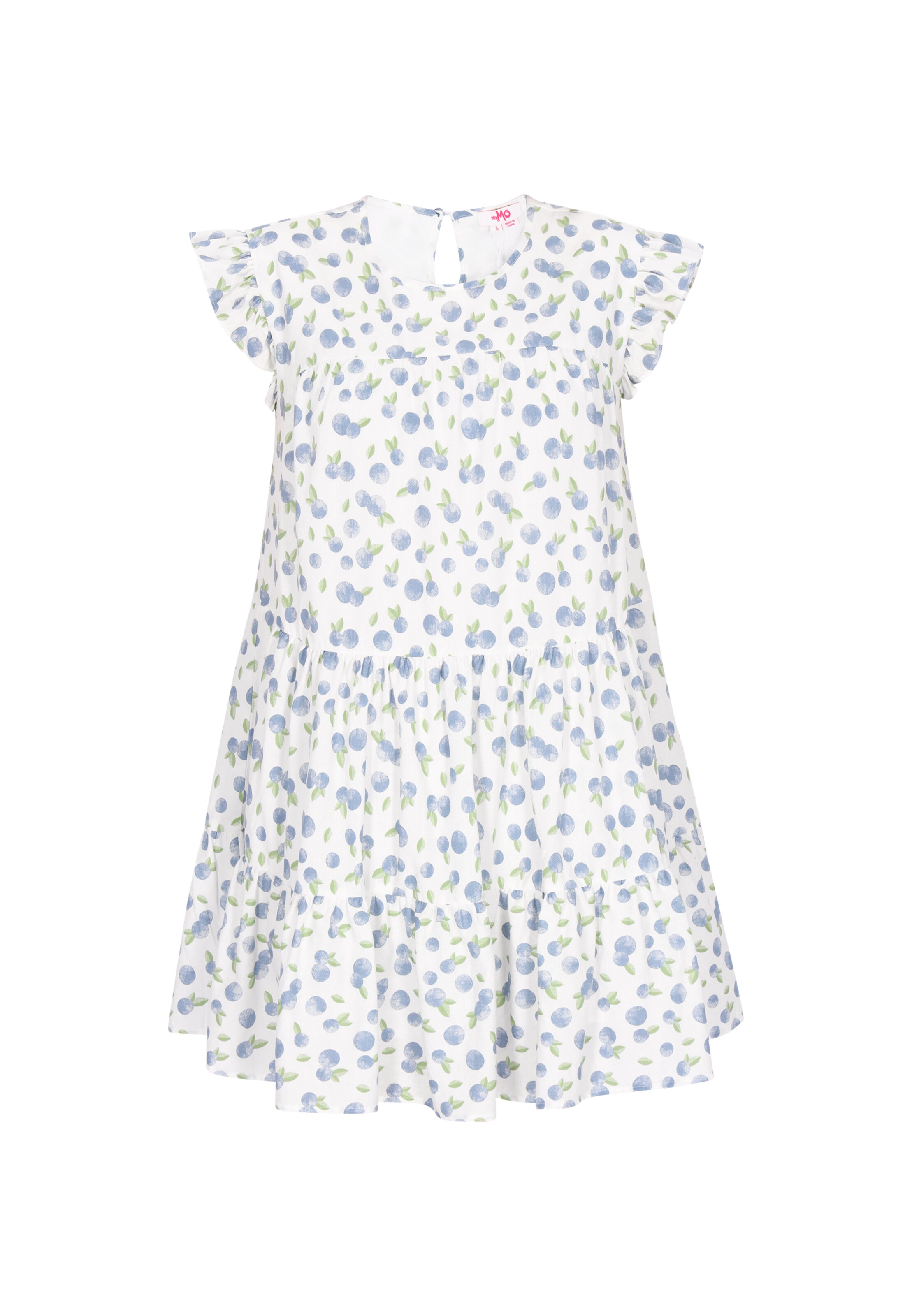 MYMO - Vestido 'Young Fashion' en azul: frente