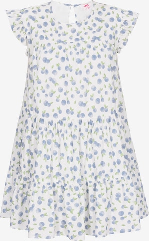 MYMO - Vestido 'Young Fashion' en azul: frente