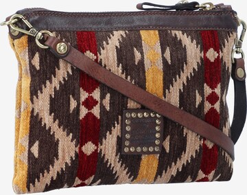 Campomaggi Crossbody Bag 'Genziana' in Brown