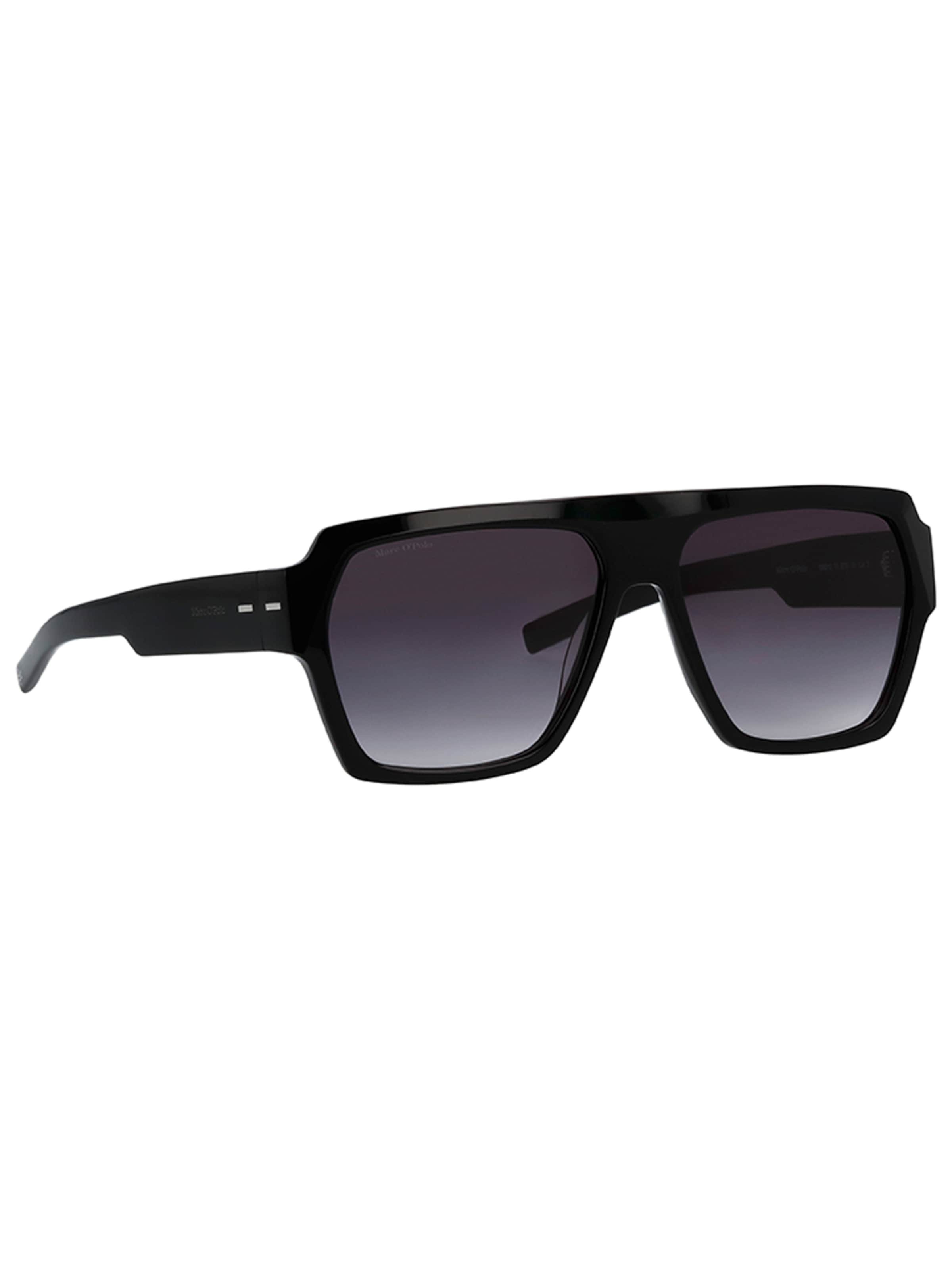 Marc O'Polo EYEWEAR Sonnenbrille‌‌‌‌‌ in Schwarz