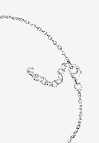 ELLI Armband 'Infinity' in Zilver