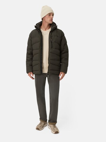 CAMEL ACTIVE Winter Jacket in Brown
