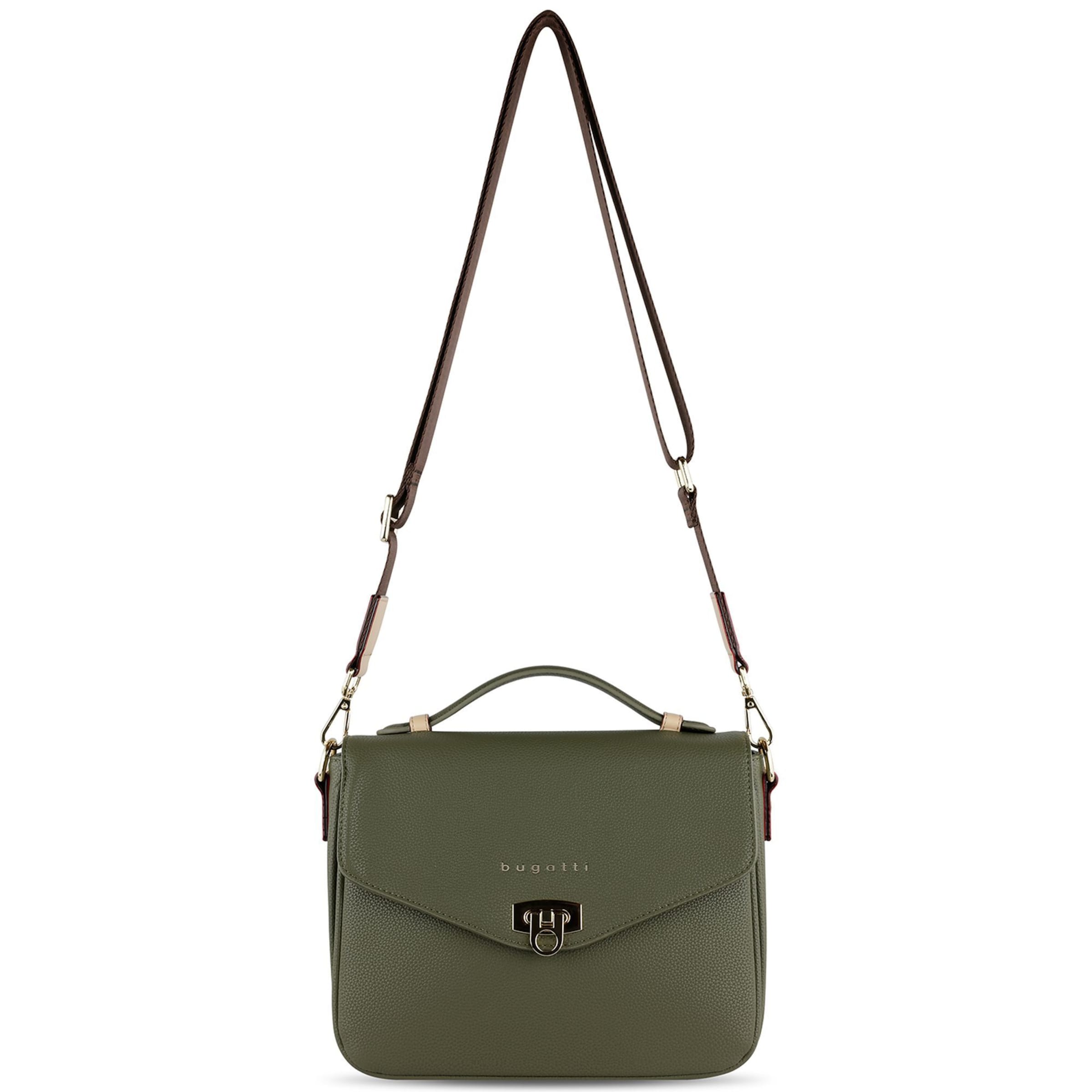 Sac à bandoulière 'Ella' bugatti en vert