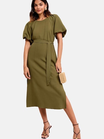 Friends Like These Kjole i grøn: forside