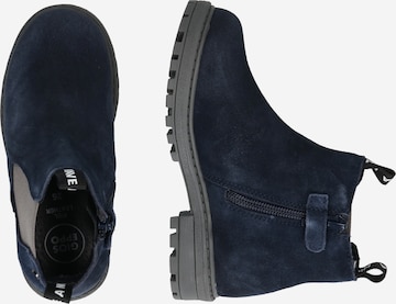 Bottes 'Denta' GIOSEPPO en bleu