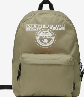 Sac à dos 'H-Boussine' NAPAPIJRI en vert : devant