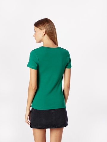 ESPRIT - Camiseta en verde