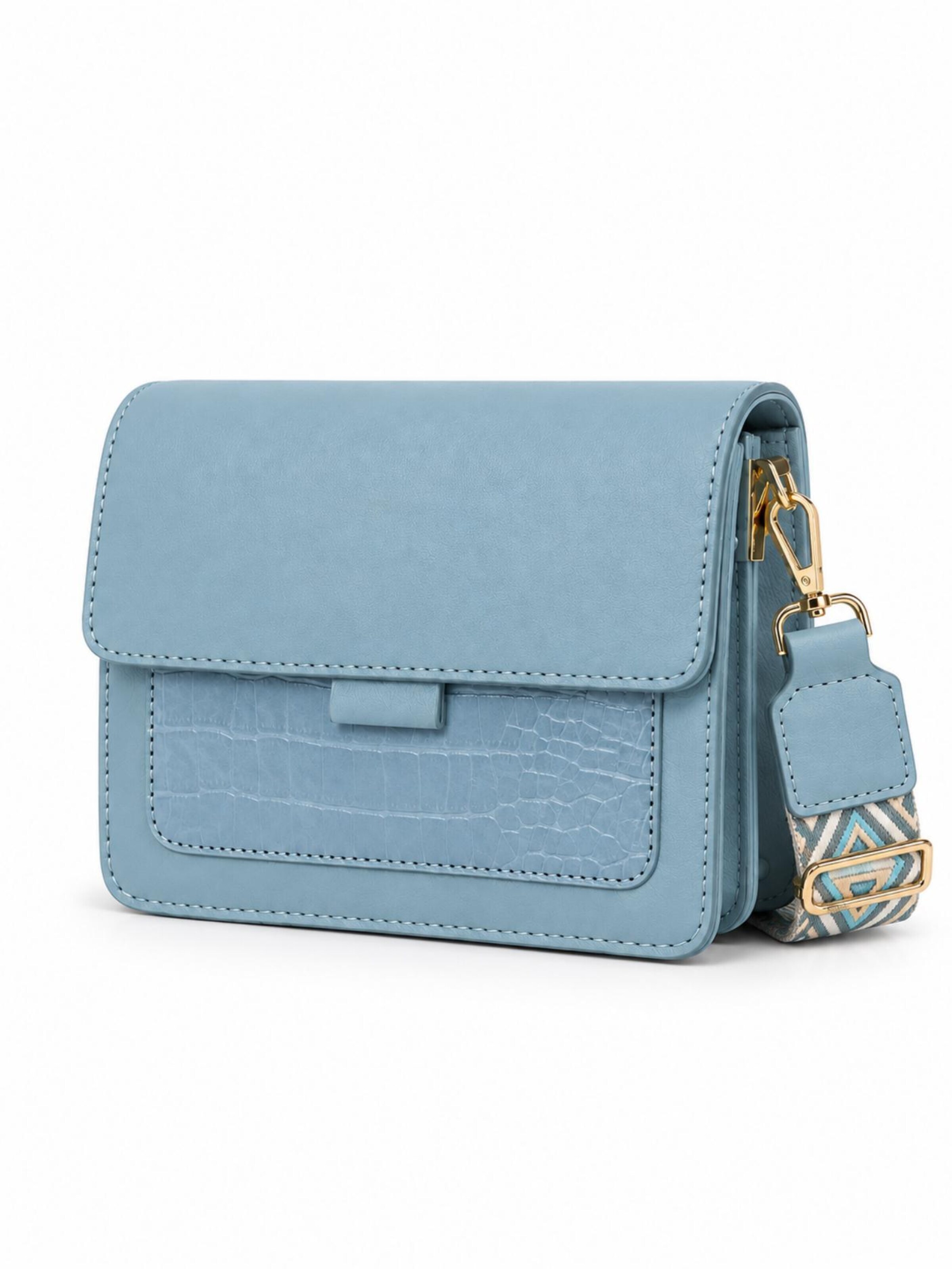 It's a Daily Fashion Schoudertas 'Crossbody bag 'Jill'' in Blauw