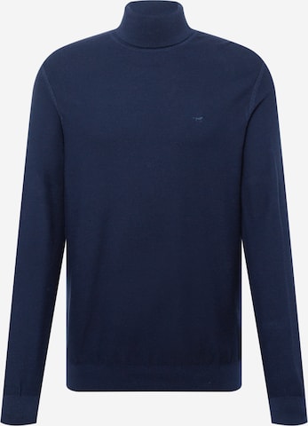 MUSTANG Pullover 'Emil' in Blau: predná strana