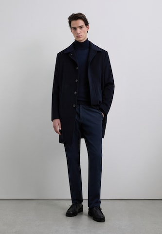 Scalpers Свитер в Синий: спереди