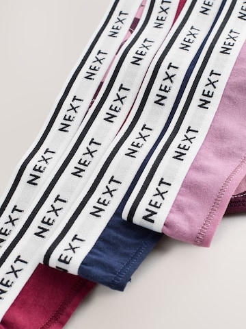 Tanga de la Next pe albastru