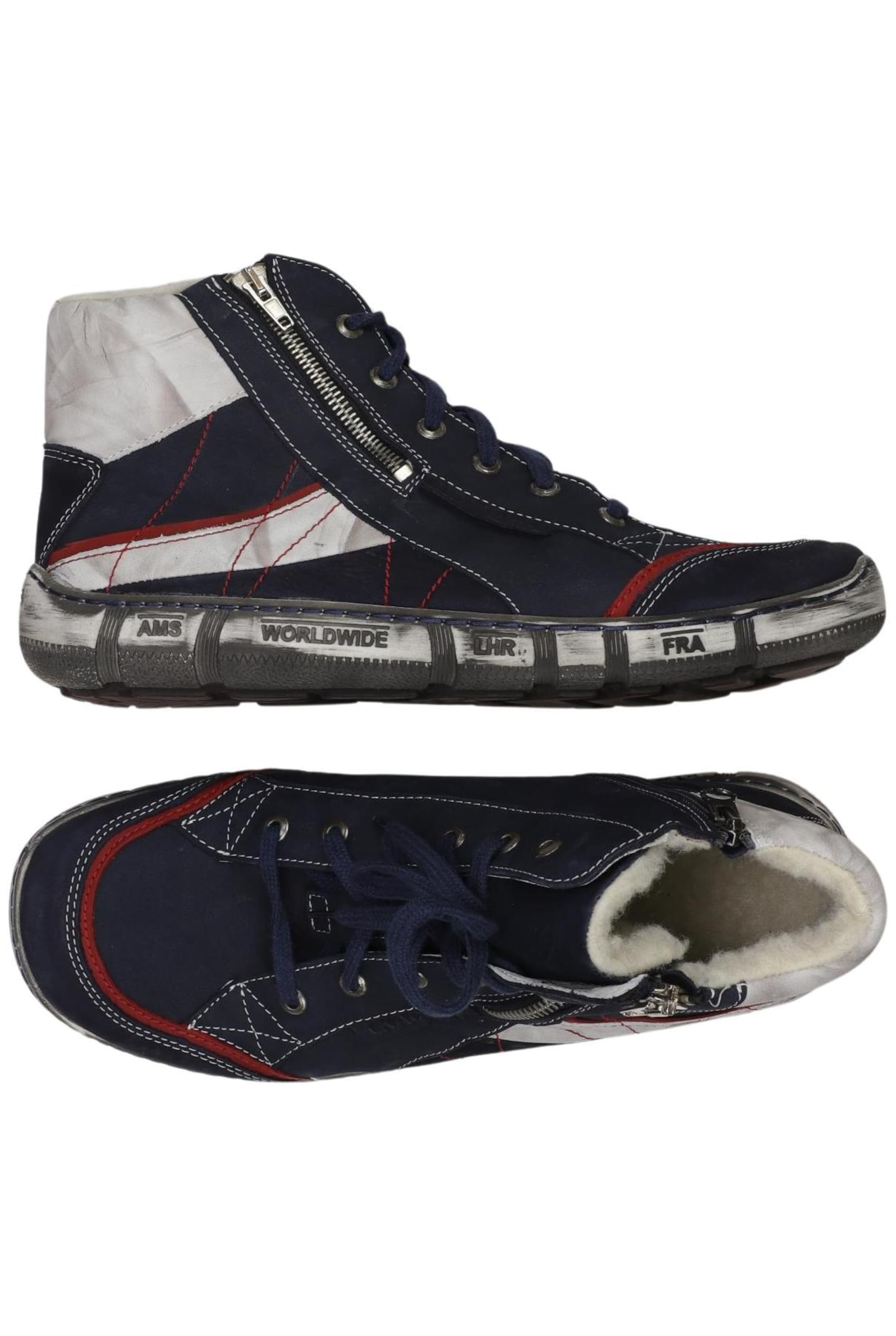 KACPER Stiefel 43 in Mischfarben: Vorderseite